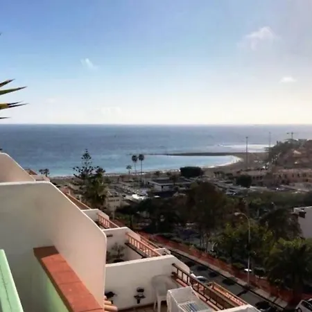 Apartamento Los Cristianos Apartament Ocean View *