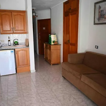 Los Cristianos Apartament Ocean View * Los Cristianos (Tenerife)