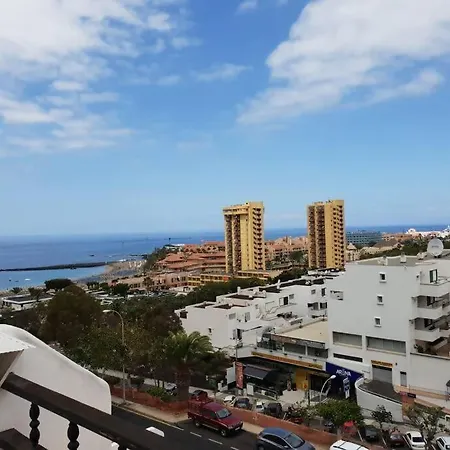 Los Cristianos Apartament Ocean View Apartment