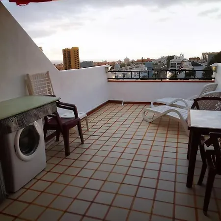 Apartment Los Cristianos Apartament Ocean View