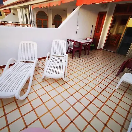Los Cristianos Apartament Ocean View Apartment *