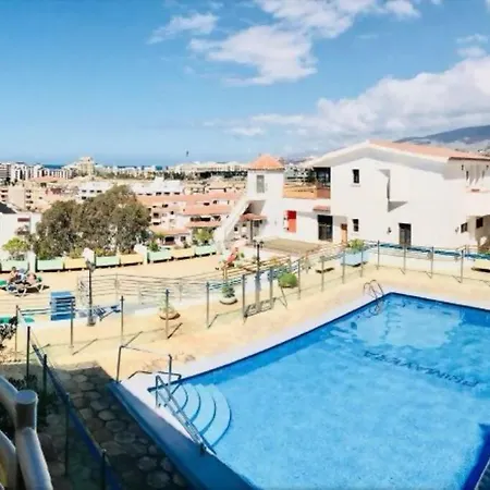 Апартаменты Los Cristianos Apartament Ocean View Лос Кристианос